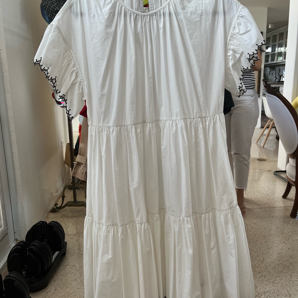 ULLA DRESS - Picture 7 of 7